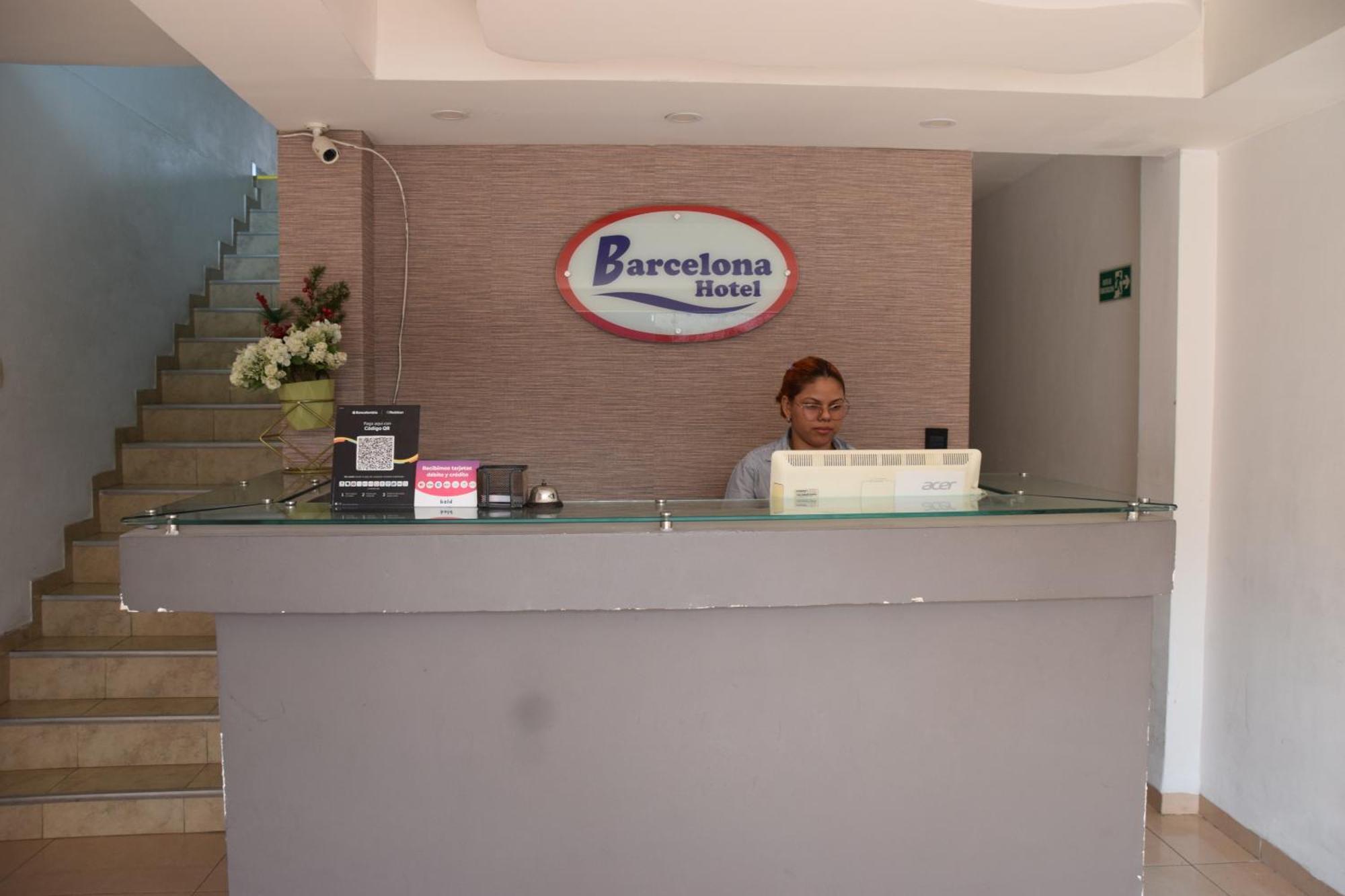 Hotel Barcelona Montería Zewnętrze zdjęcie