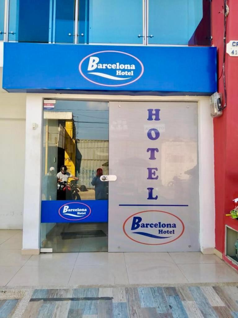 Hotel Barcelona Montería Zewnętrze zdjęcie