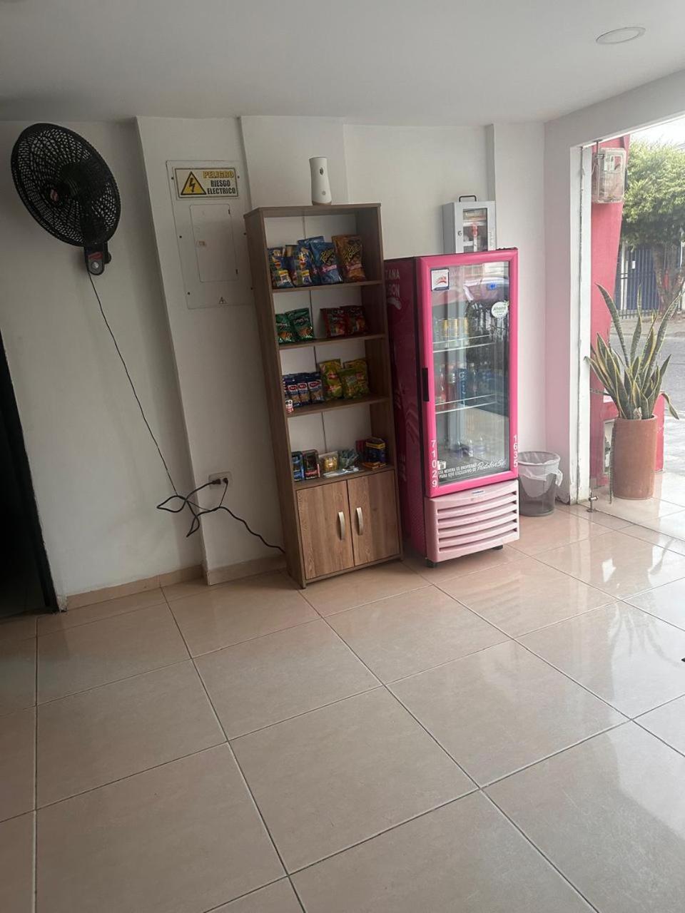 Hotel Barcelona Montería Zewnętrze zdjęcie