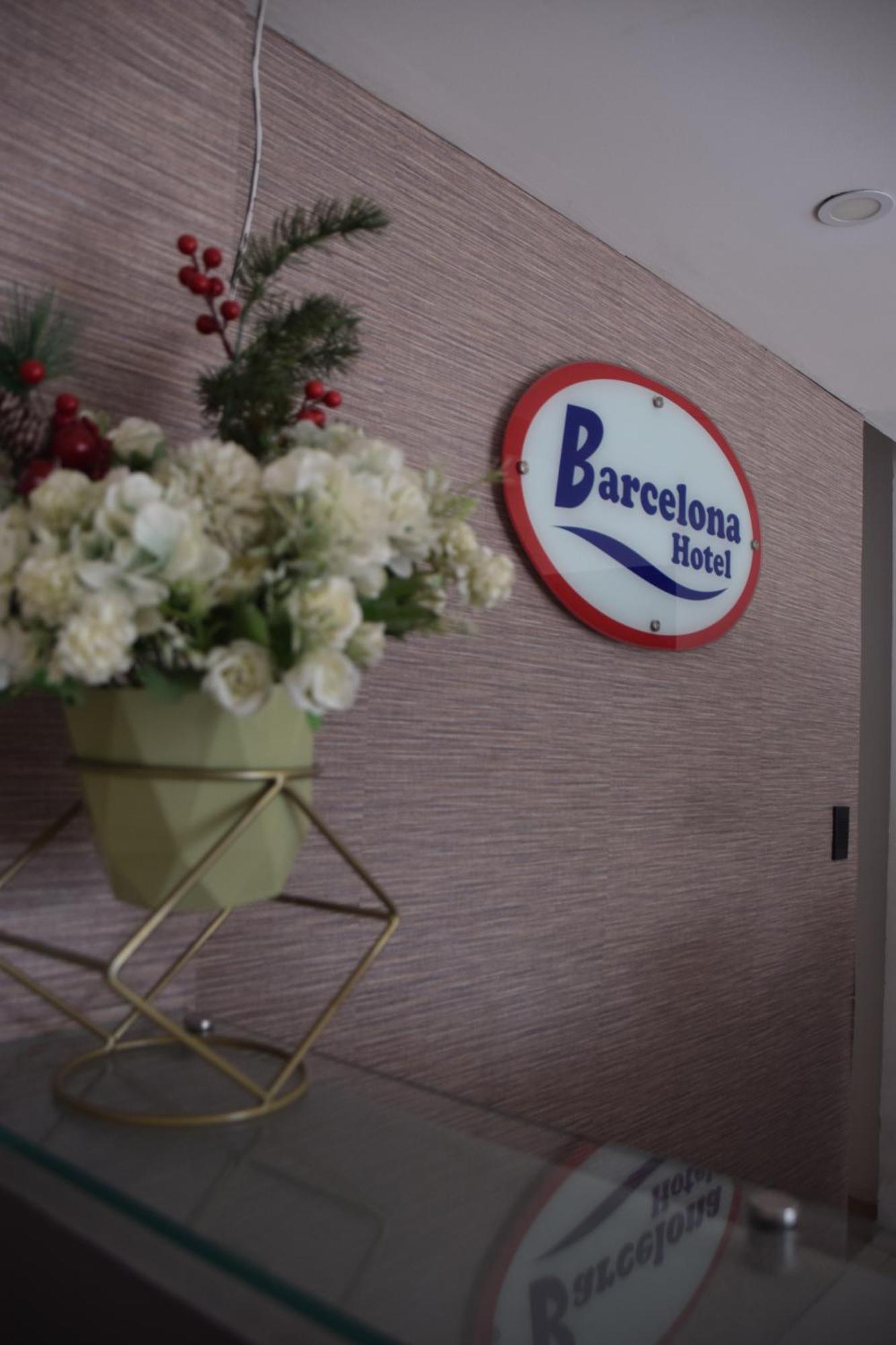 Hotel Barcelona Montería Zewnętrze zdjęcie