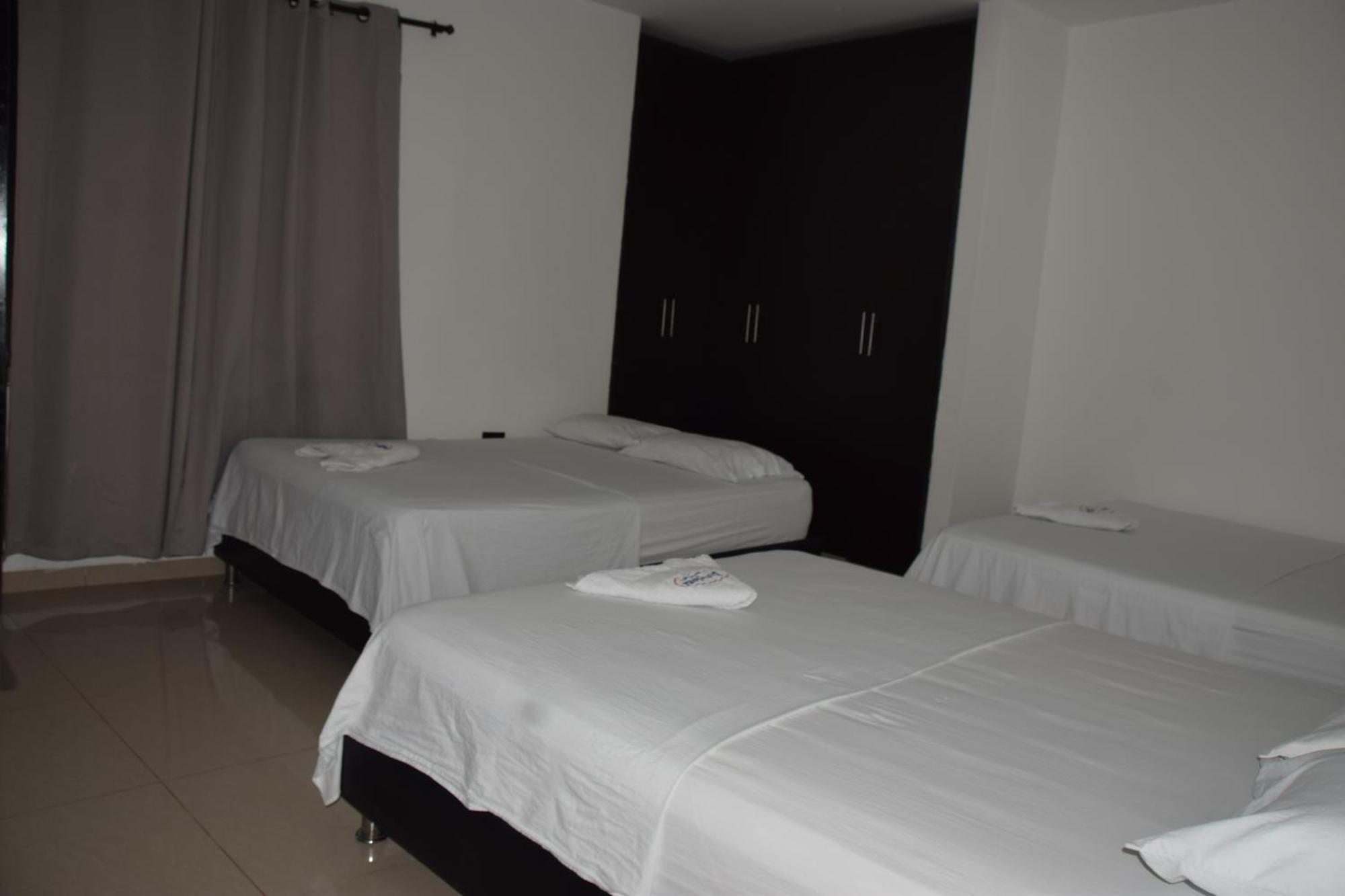 Hotel Barcelona Montería Zewnętrze zdjęcie
