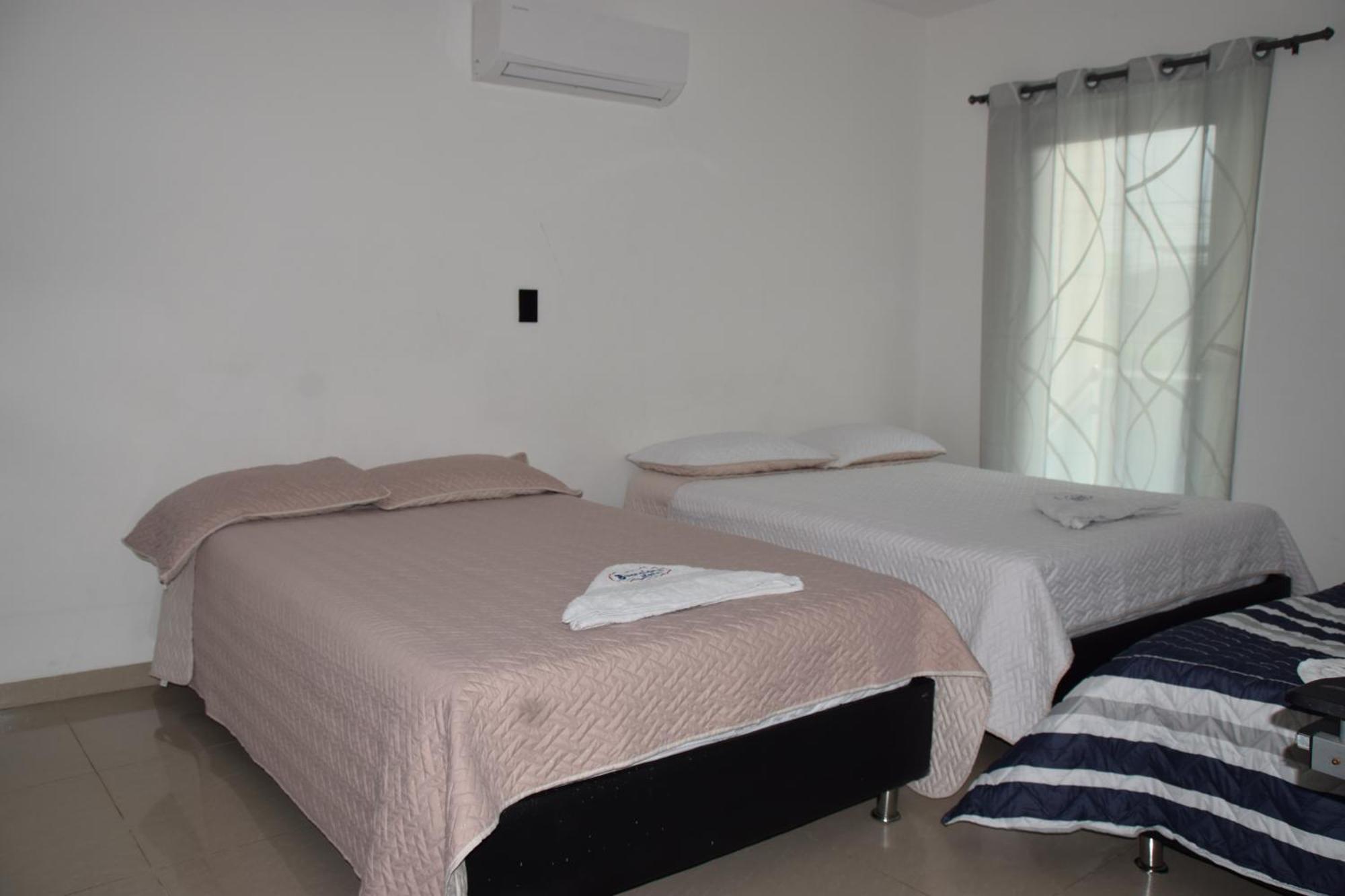 Hotel Barcelona Montería Zewnętrze zdjęcie