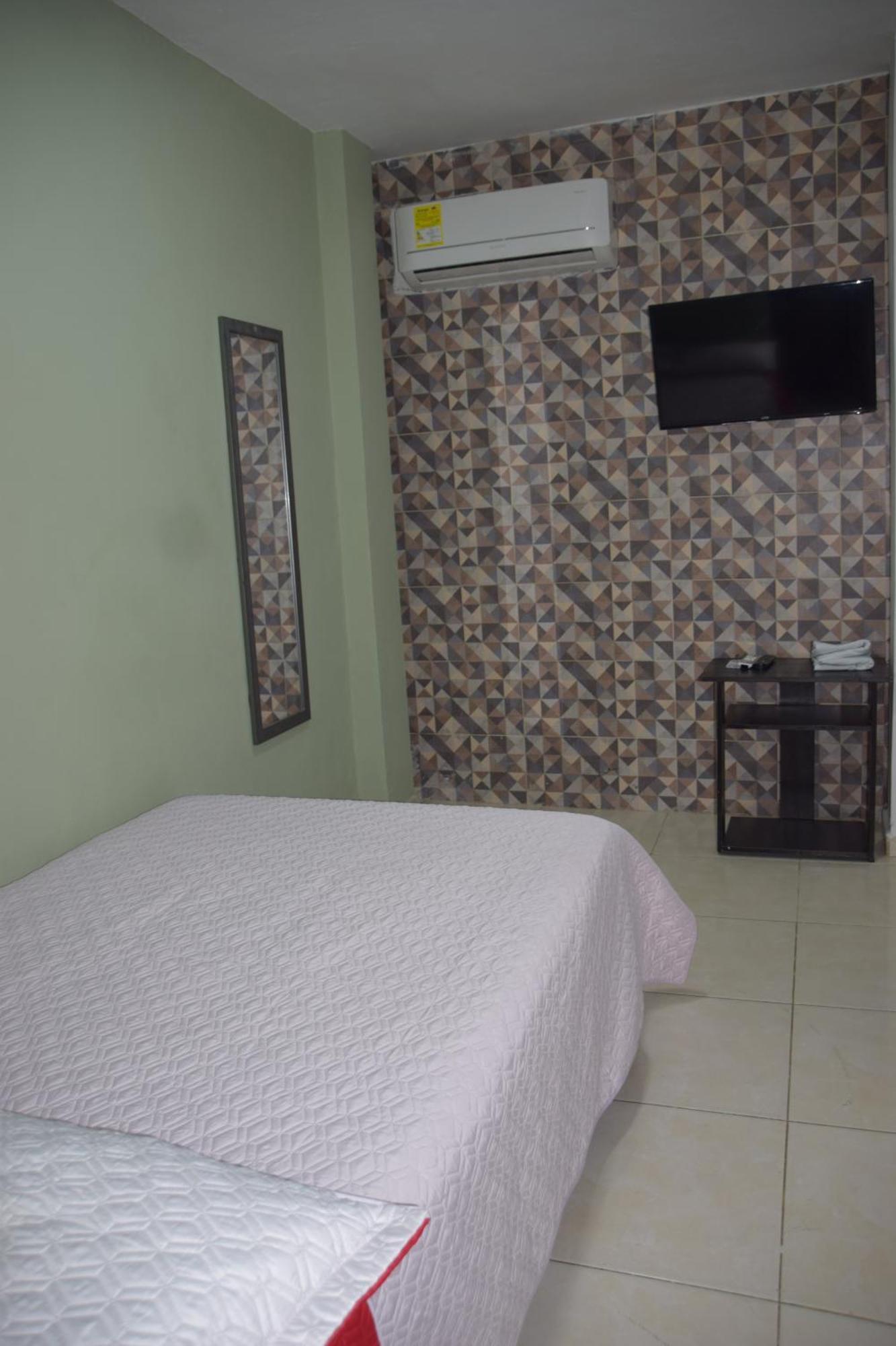 Hotel Barcelona Montería Zewnętrze zdjęcie