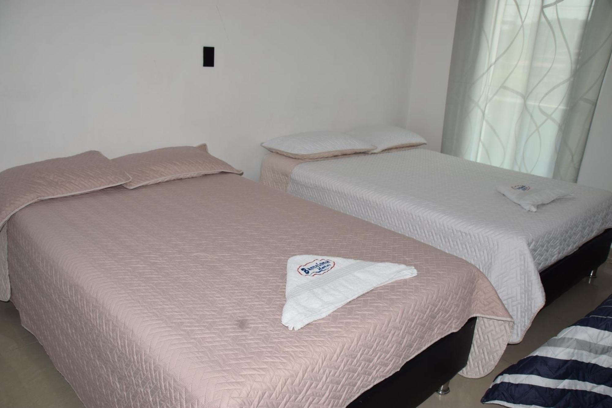 Hotel Barcelona Montería Zewnętrze zdjęcie