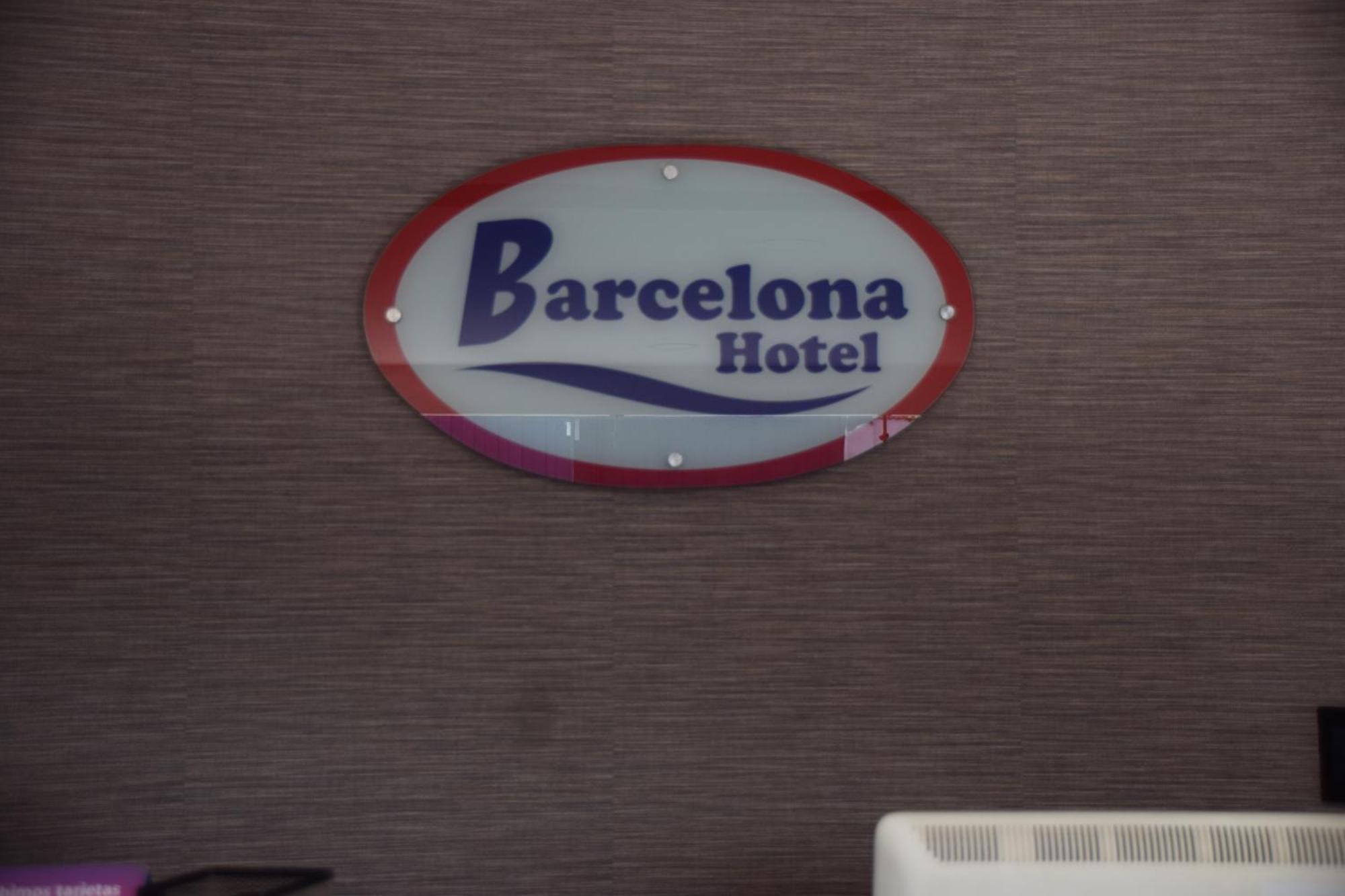 Hotel Barcelona Montería Zewnętrze zdjęcie
