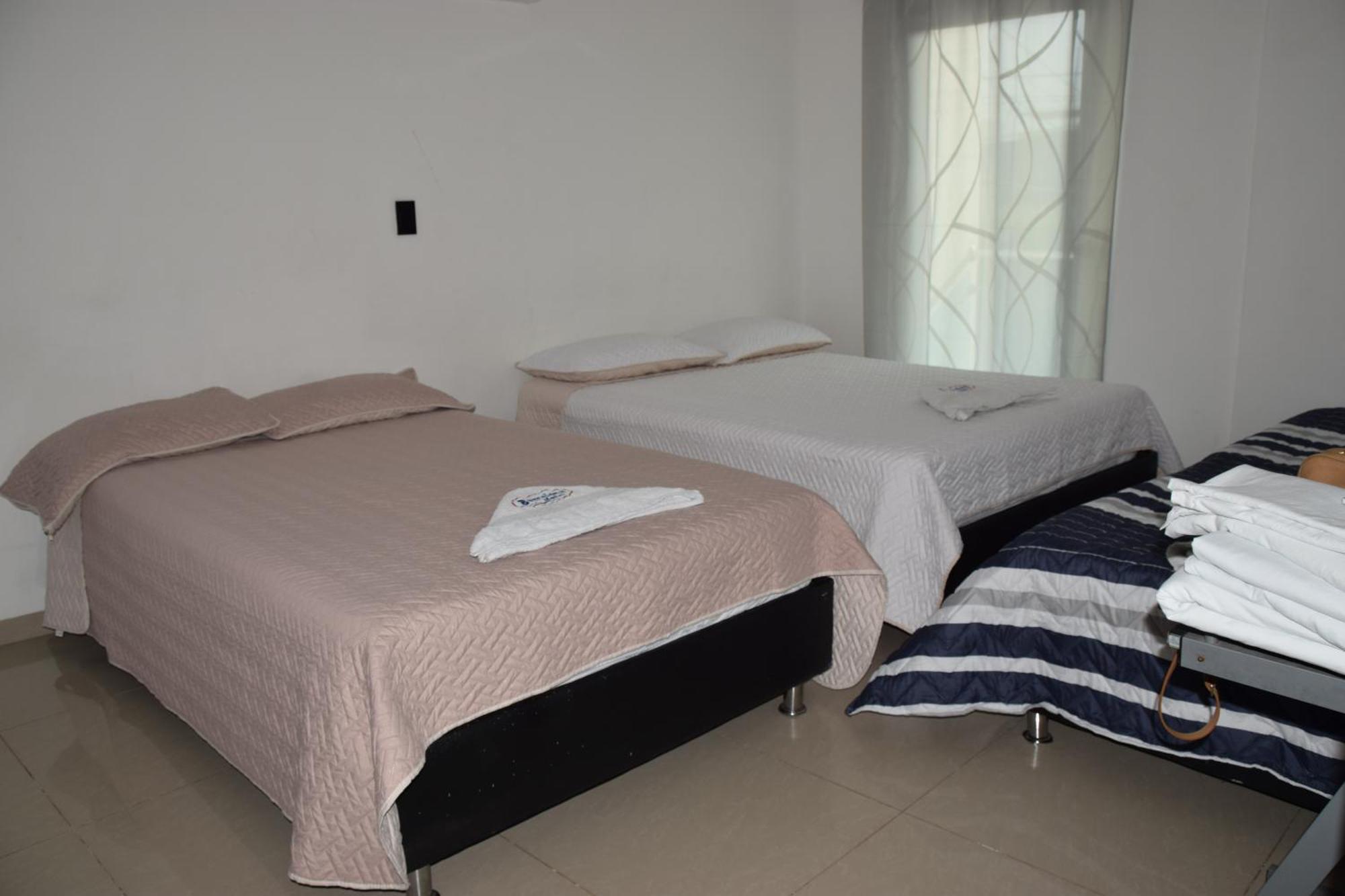 Hotel Barcelona Montería Zewnętrze zdjęcie