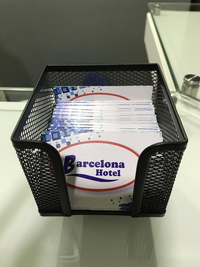 Hotel Barcelona Montería Zewnętrze zdjęcie