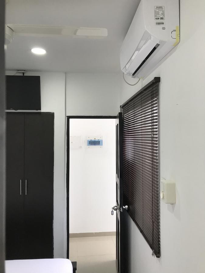 Hotel Barcelona Montería Zewnętrze zdjęcie