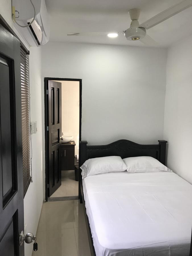 Hotel Barcelona Montería Zewnętrze zdjęcie