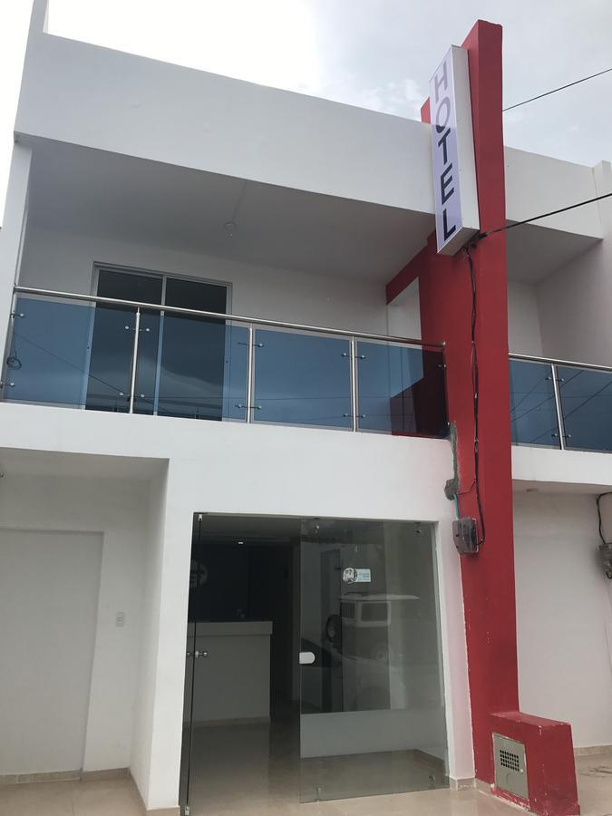 Hotel Barcelona Montería Zewnętrze zdjęcie