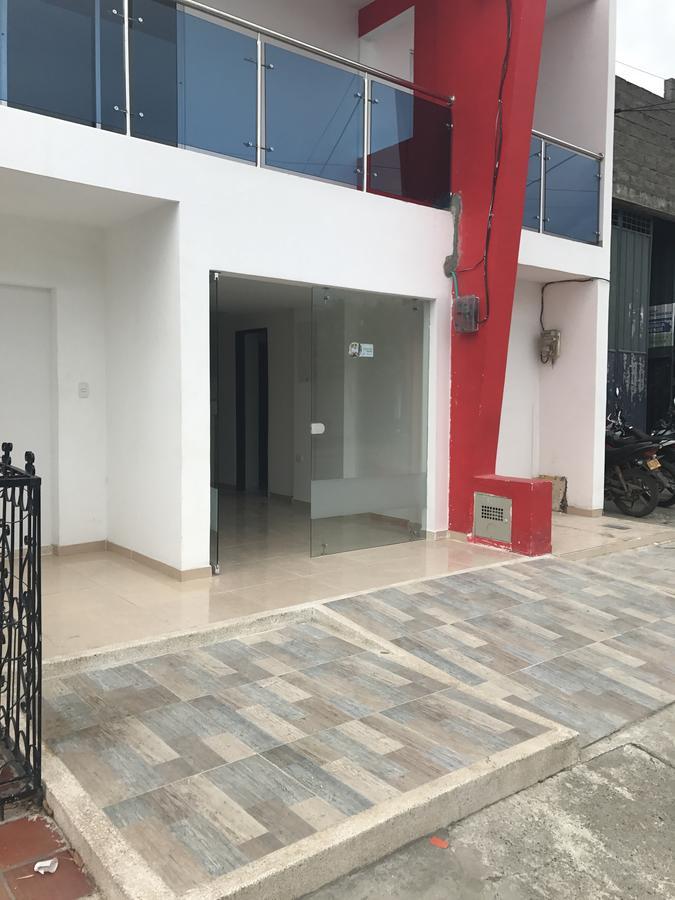 Hotel Barcelona Montería Zewnętrze zdjęcie