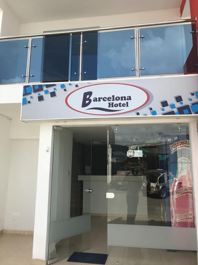 Hotel Barcelona Montería Zewnętrze zdjęcie