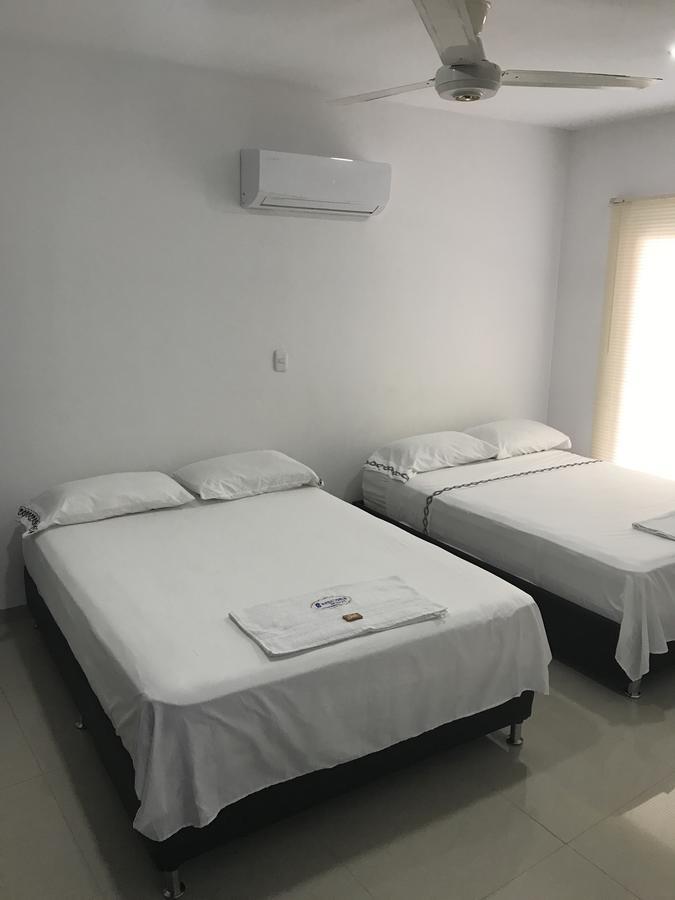 Hotel Barcelona Montería Zewnętrze zdjęcie